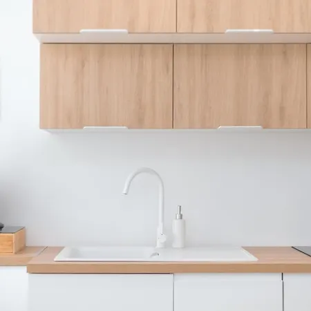 Daire Bright House Center 4 To 6 People Étaples