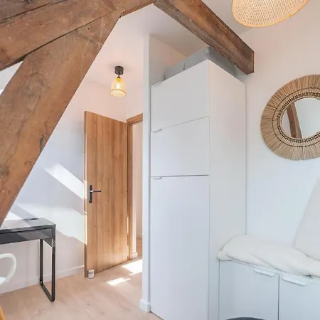 Bright House Center 4 To 6 People * Etaples