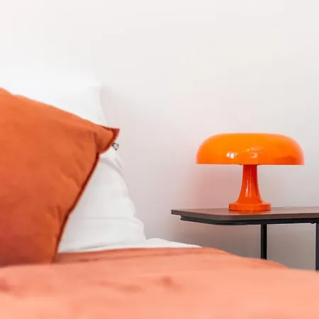 Lägenhet Bright House Center 4 To 6 People