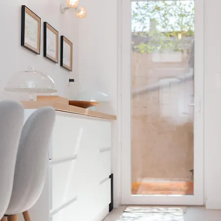 Bright House Center 4 To 6 People Appartement
